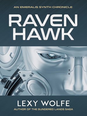 cover image of Ravenhawk